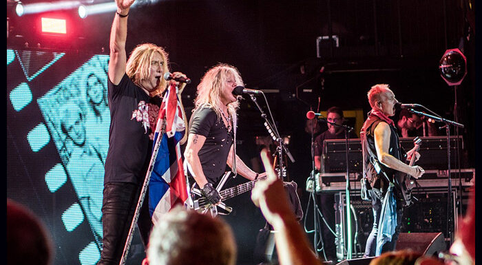 Def Leppard, Journey Announce Summer 2024 Co-Headlining North American Tour