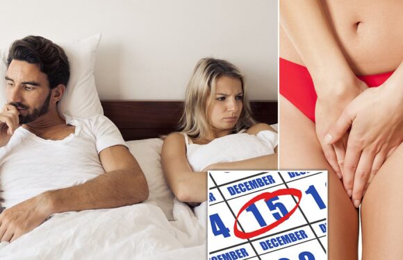 Doctor reveals why December 15 is the most SEXLESS day of the year