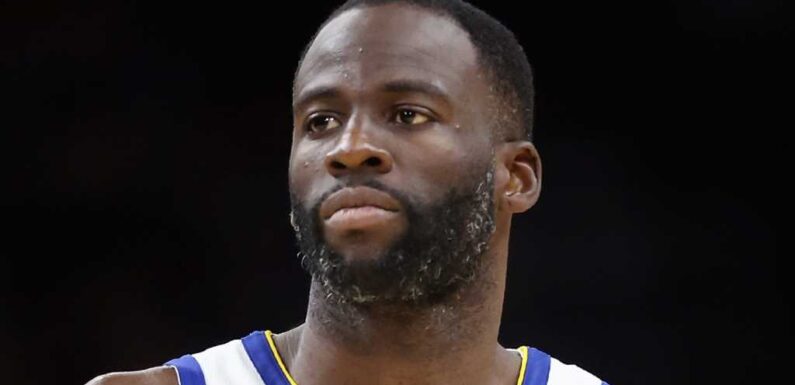 Draymond Green Reportedly Out At Least 3 More Weeks After Beginning Counseling