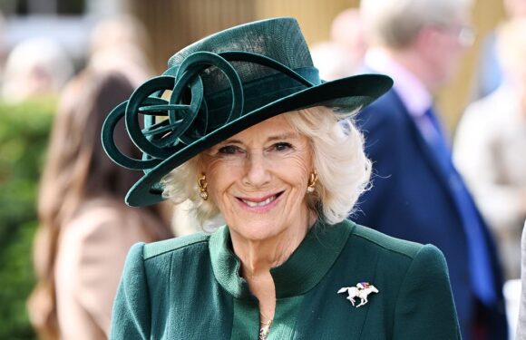 EDEN CONFIDENTIAL: Queen Camilla mourns Harry Fane after he dies at 70