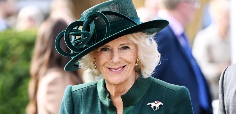 EDEN CONFIDENTIAL: Queen Camilla mourns Harry Fane after he dies at 70