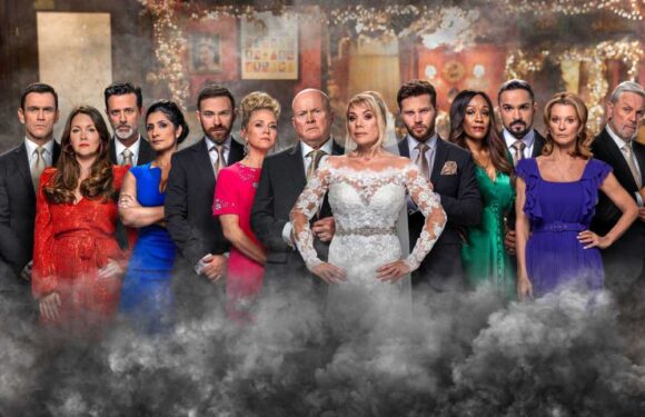EastEnders Christmas murder shock as The Six change Walford forever | The Sun