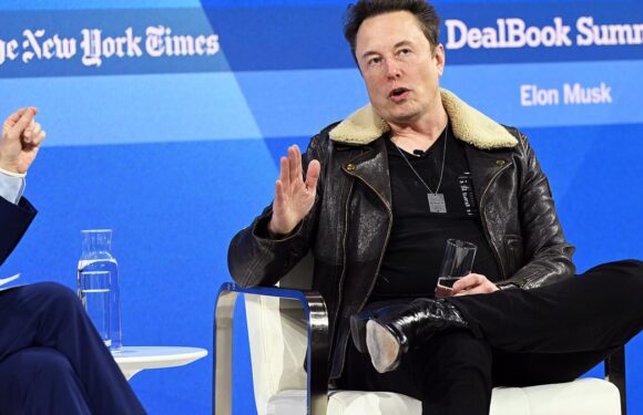 Elon Musk demands Disney's Bob Iger resign after pulling ads from X