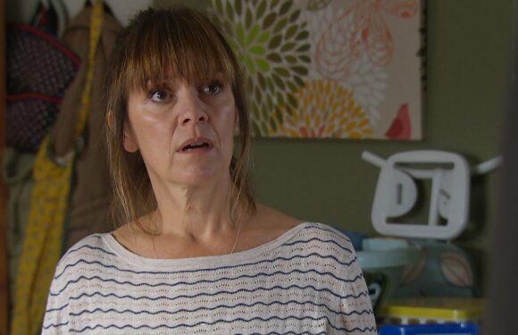 Emmerdale Rhona stars life – from co-star husband to huge animal collection