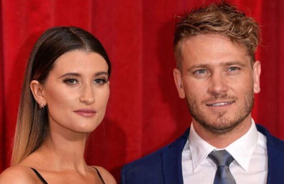 Emmerdale’s Matthew Wolfenden shuts down affair claims after Charley Webb split