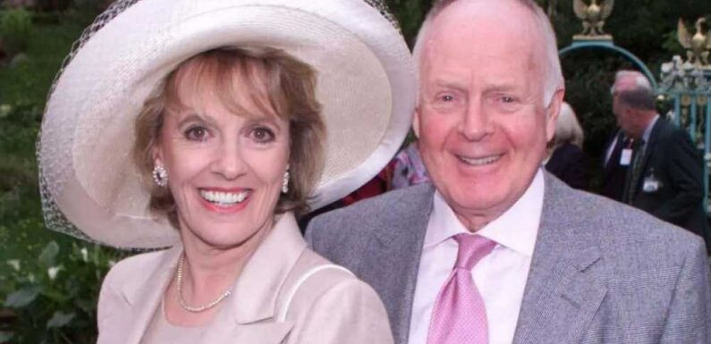 Esther Rantzen ‘deeply regrets’ falling for best pal's husband Desmond Wilcox & will take his last words 'to her grave' | The Sun