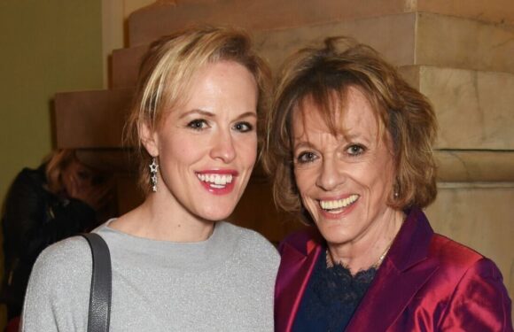 Esther Rantzen’s daughter thought mum ‘wouldn’t make Christmas’ after diagnosis