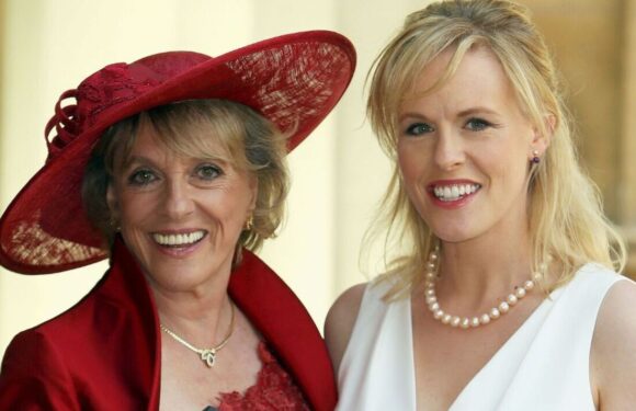 Esther Rantzen’s daughter would ‘ground her plane’ to Dignitas
