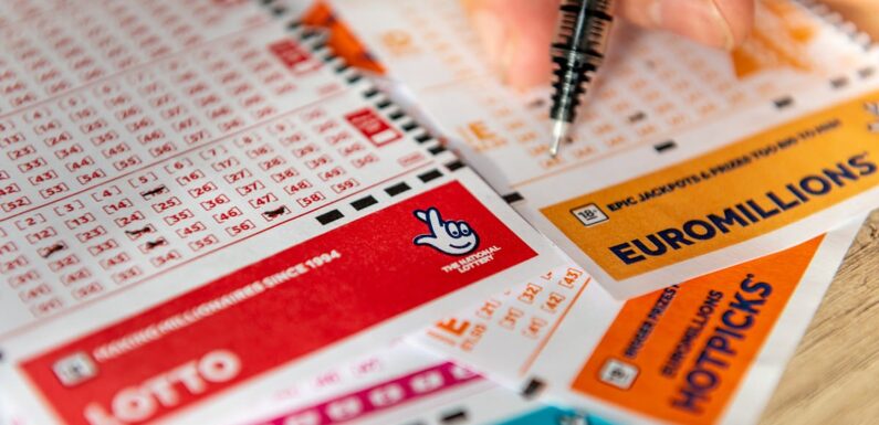EuroMillions results: Ticketholder scoops £201million jackpot