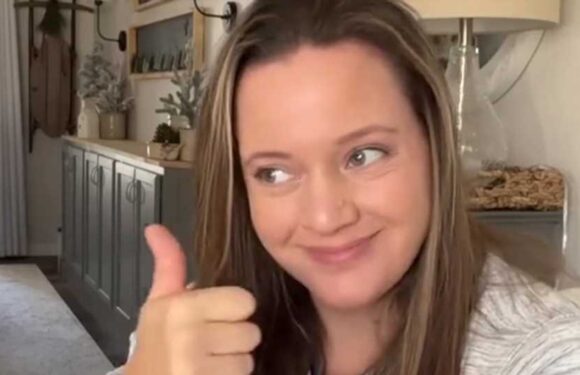 Everyone should try my Christmas tree trick – it'll get rid of loose needles, bugs, & leaves before you bring it inside | The Sun