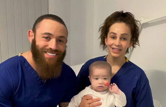 Ex On The Beach star Ashley Cain slams Ricky Gervais over jokes about terminally ill children