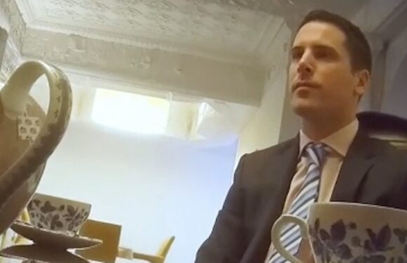 Ex-Tory MP Scott Benton faces 35-day Commons ban over lobbying sting