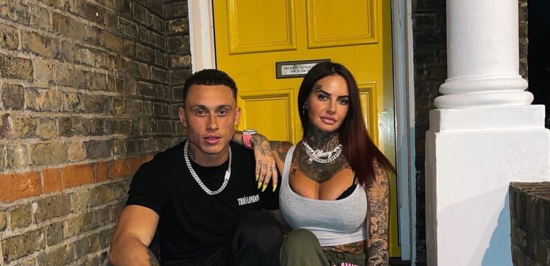 Ex on the Beachs Jemma Lucy rushed to hospital and bans boyfriend from visiting her