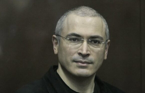 Exiled Russian warns of 'nuclear-armed' fallout from Ukraine war