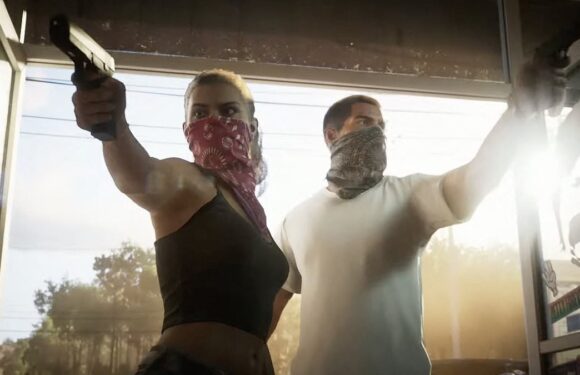 Fans react to new Grand Theft Auto game trailer