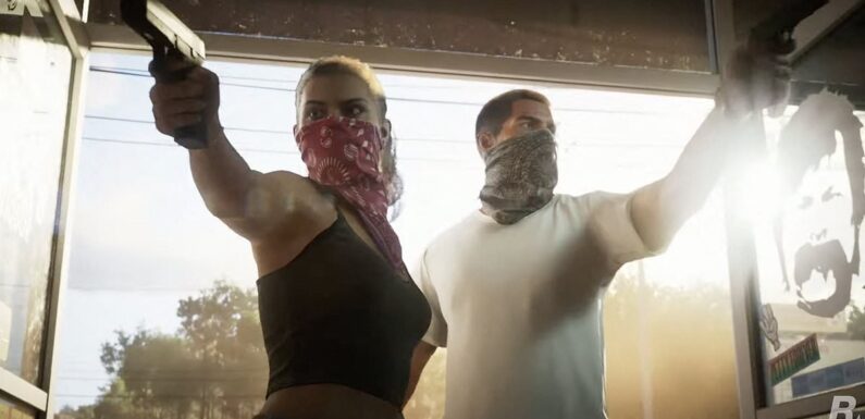 Fans react to new Grand Theft Auto game trailer