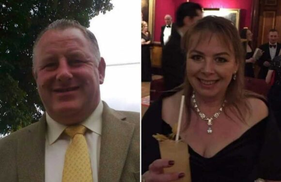 Farmer Richard Harrison, 59, and wife Rachel, 54, found dead with gunshot wounds – as cops probe tragedy | The Sun