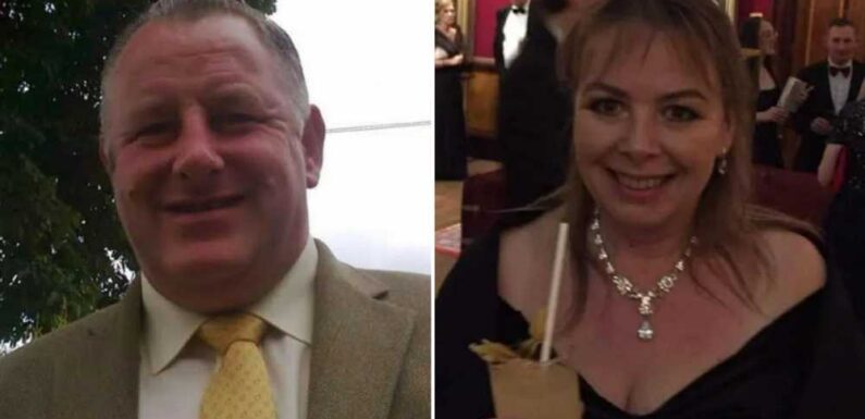 Farmer Richard Harrison, 59, and wife Rachel, 54, found dead with gunshot wounds – as cops probe tragedy | The Sun