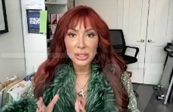 Farrah Abraham, Not Shading Jenelle But I'm Not The One With CPS Issues