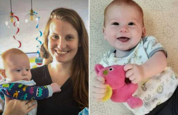 Fears grow for baby Kfir as Israel ‘can’t confirm’ if 10-month-old Hamas hostage snatched with mum & brother are alive | The Sun