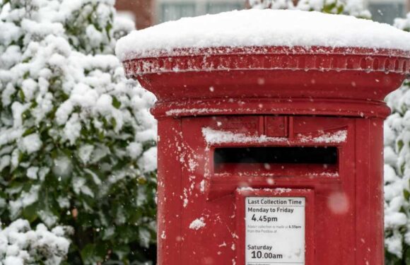 Final date you MUST send your Christmas post by – or risk presents not arriving in time | The Sun