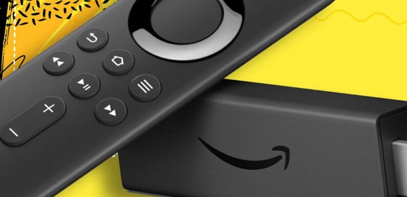 Fire TV Stick users have ‘limited time’ to grab ultimate upgrade from Amazon