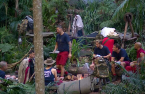 First I’m A Celebrity star axed from ITV show as Nigel Farage saved by public
