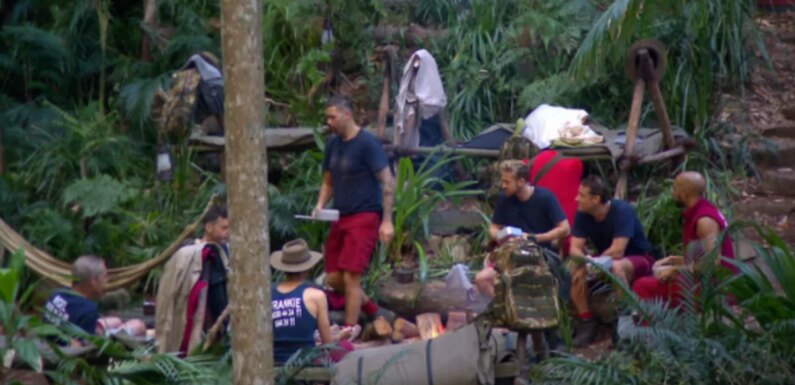 First I’m A Celebrity star axed from ITV show as Nigel Farage saved by public