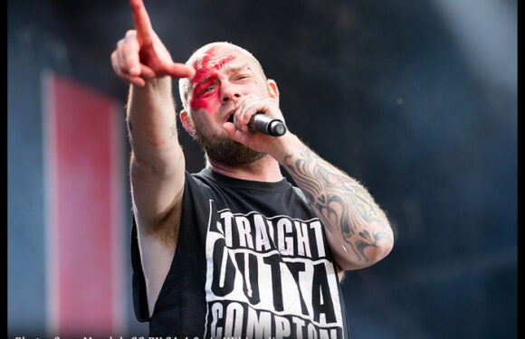 Five Finger Death Punch Announce Summer 2024 U.K., European Tour