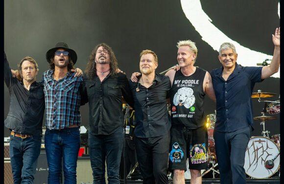 Foo Fighters, Weezer & Noah Kahan Among Shaky Knees 2024 Headliners