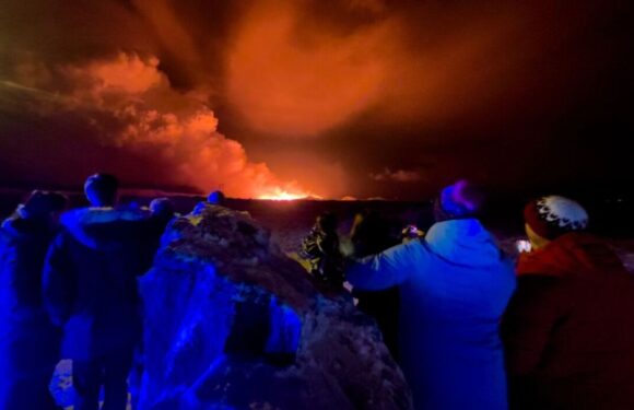 Foreign Office issues travel safety update after horror volcano eruption