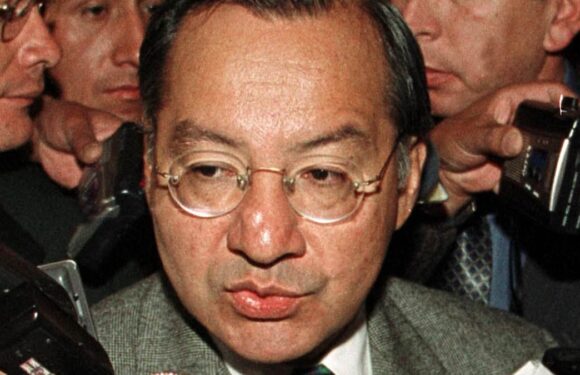 Former US Ambassador to Bolivia is arrested over claims he's Cuban SPY