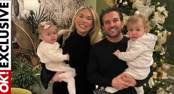 Frankie Essex: Both of my babies have fallen in – it’s such a struggle at the moment