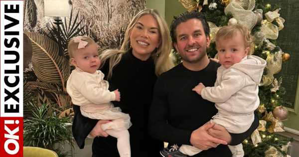 Frankie Essex: Both of my babies have fallen in – it’s such a struggle at the moment