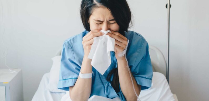 From 'white pneumonia' to bronchitis – the 5 times your 'common cold' is much more serious | The Sun