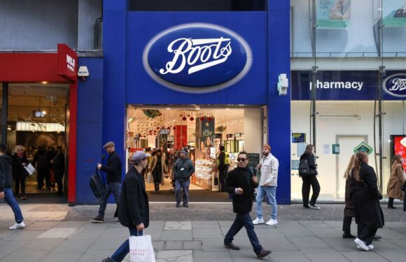 Full list of Boots and Homebase stores closing for good