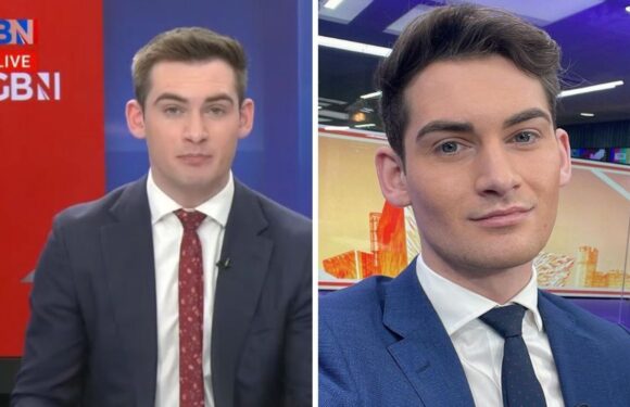 GB News star red-faced after live blunder – ‘I completely misread that’