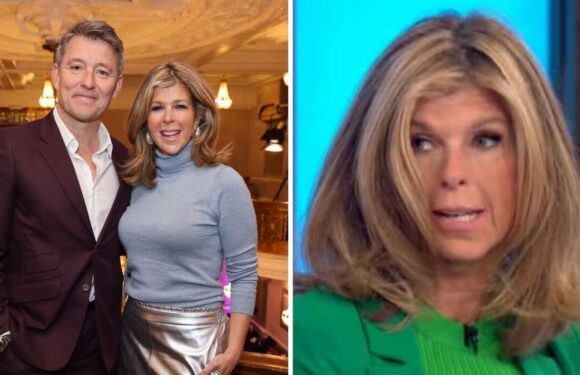GMB’s Ben Shephard admits Kate Garraway is ‘battling really hard’ in new update