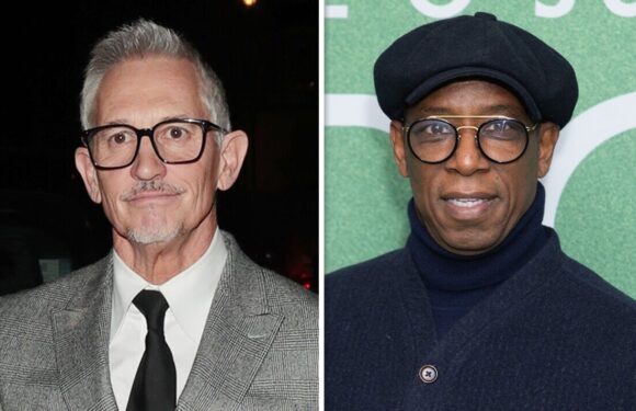 Gary Lineker left ‘vexed’ by Ian Wright after admission about Alan Shearer