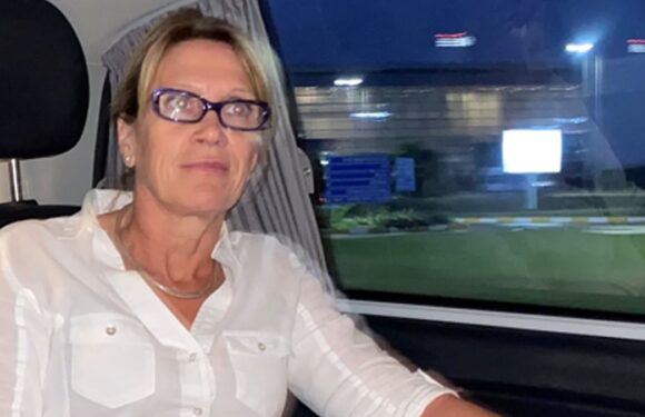 Gaynor Lord eyewitness says missing mother was behaving unusually