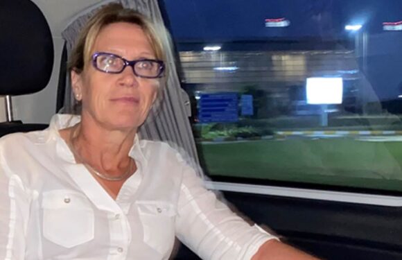 Gaynor Lord's husband is 'in bits' says her-sister-in law