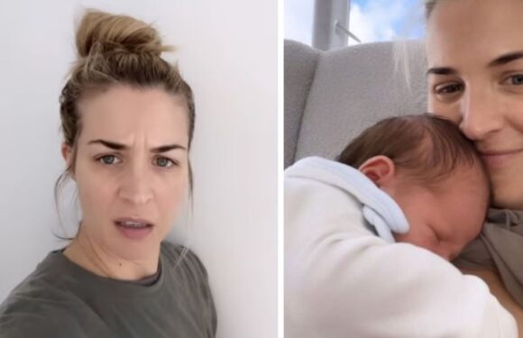 Gemma Atkinson mum-shamed and accused of spreading misinformation