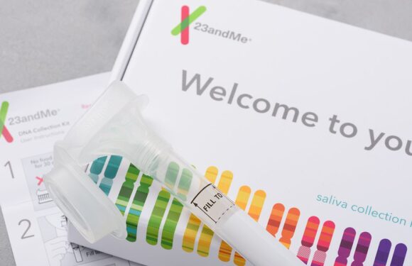 Gene testing company 23andMe 'hacked' with thousands of people exposed