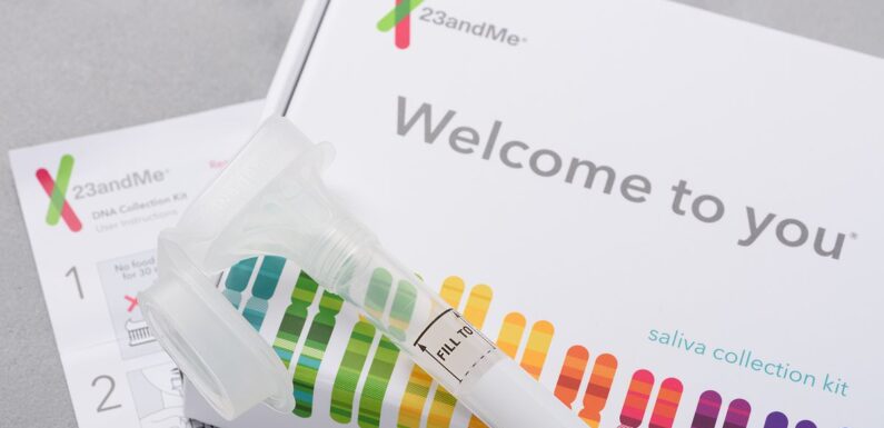 Gene testing company 23andMe 'hacked' with thousands of people exposed