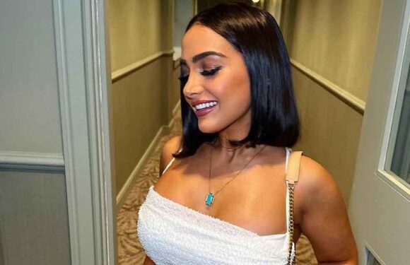 Geordie Shore star on traumatising reunion with James and how shes now found love