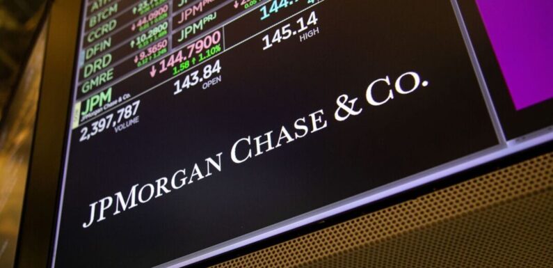 Global economy on red alert as JPMorgan issues warning about stock market