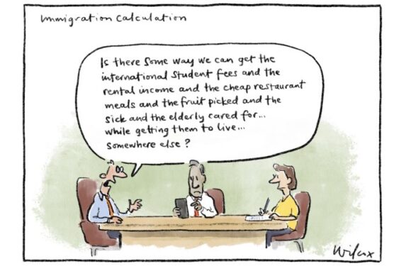 Going nuclear would be a costly mistake