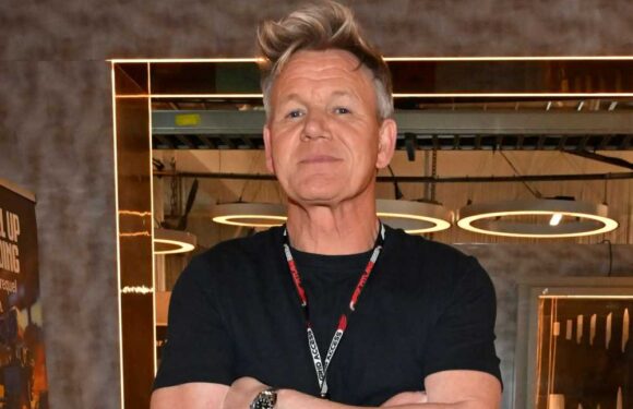 Gordon Ramsay hosts dream day out for hero football coach and his team who made Beckham cry after Who Cares Wins gong | The Sun