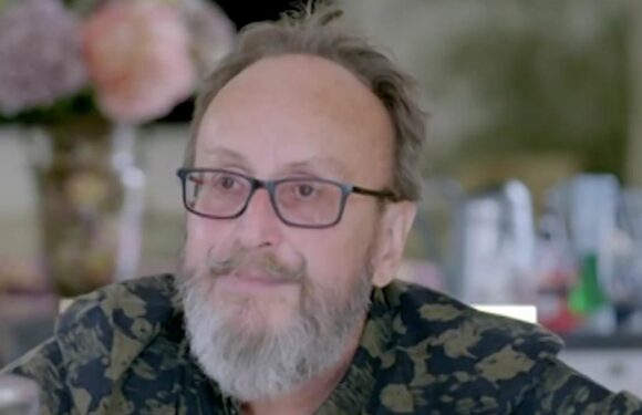 Hairy Bikers star Dave Myers leaves fans in tears with cancer update