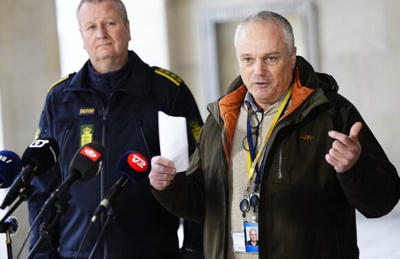 Hamas 'plot to carry out attack on civilians in Europe is foiled'